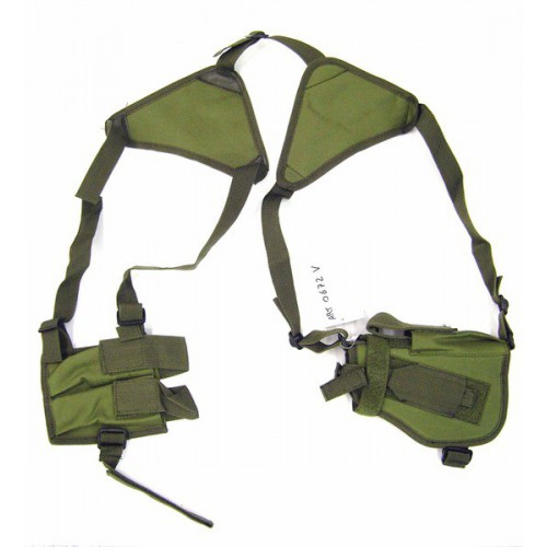 ROYAL SHOULDER HOLSTER OLIVE DRAB (06472 VERDE)