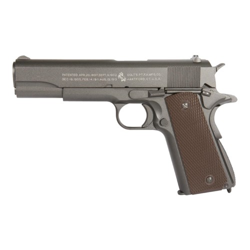 COLT 1911 SPECIAL COMBAT CO2 BLOWBACK PISTOL (180512)