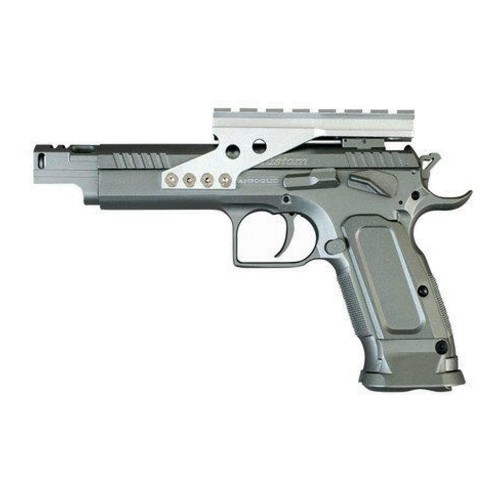 TANFOGLIO GOLD CUSTOM CO2 BLOWBACK PISTOL (350500)