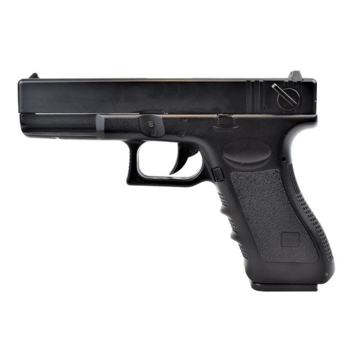 CYMA ELECTRIC PISTOL C18 BLACK (CM030)