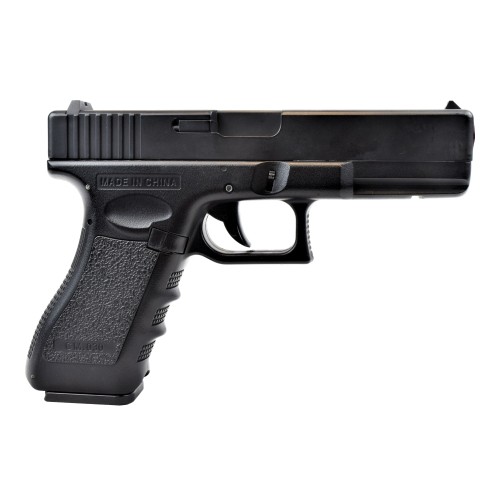 CYMA ELECTRIC PISTOL C18 BLACK (CM030)