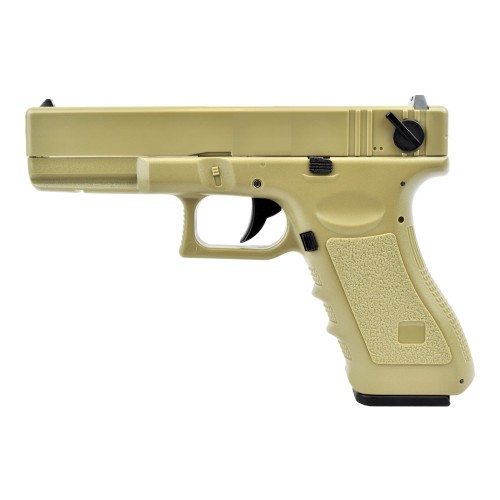 CYMA PISTOLA ELETTRICA C18 TAN (CM030T)