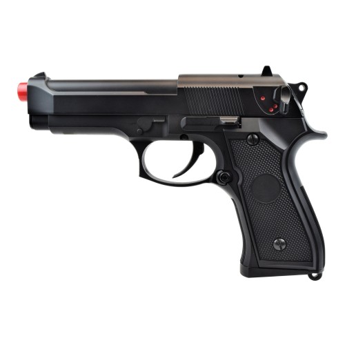 CYMA ELECTRIC PISTOL 92 STANDARD VERSION BLACK (CM126)