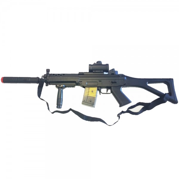 DOUBLE EAGLE ELECTRIC RIFLE (M82P) Jolly Softair