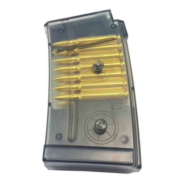 DOUBLE EAGLE 30 ROUNDS MAGAZINE FOR M82 RIFLE (CARM82)