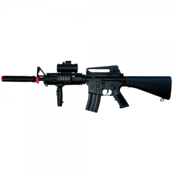 DOUBLE EAGLE ELECTRIC RIFLE M4 (M83B2) Jolly Softair