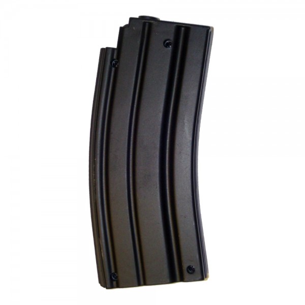 ROYAL 60 ROUNDS LOW-CAP MAGAZINE FOR ELECTRIC RIFLES M83 SERIES (CARM83)