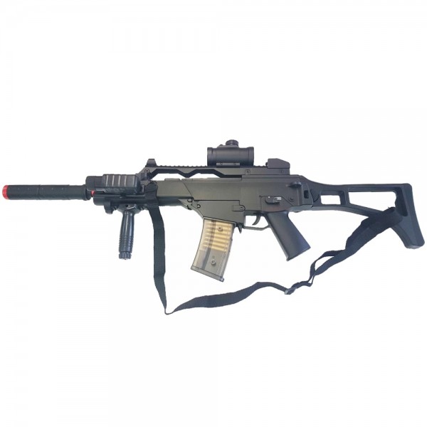 DOUBLE EAGLE ELECTRIC RIFLE G36 STYLE (M85)