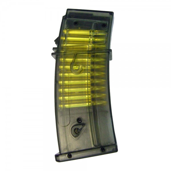 LOW-CAP 30 ROUNDS MAGAZINE FOR M85 ELECTRIC RIFLES (CARM85)