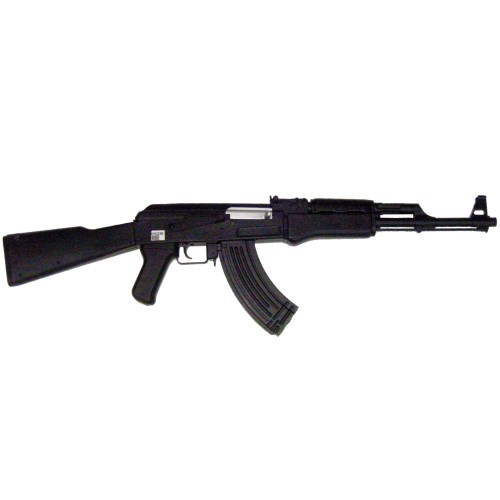 CYMA ELECTRIC RIFLE MOD.AK47 BLACK (CM022B)