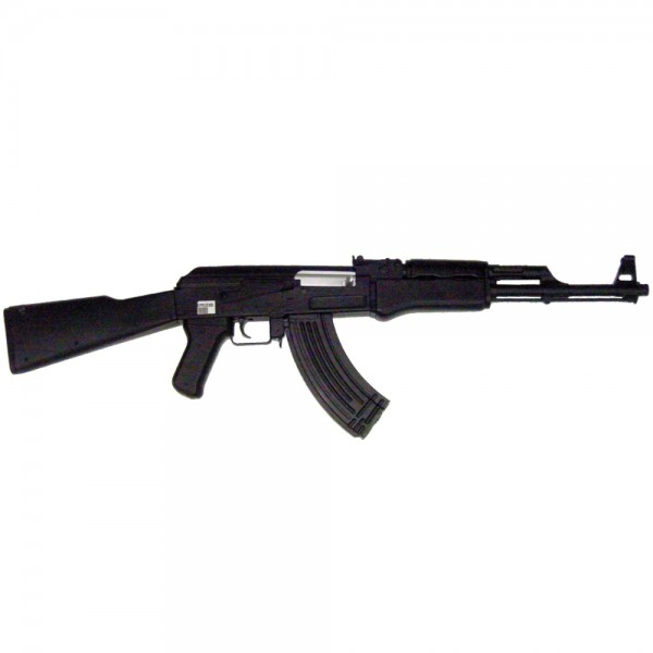 CYMA ELECTRIC RIFLE MOD.AK47 BLACK (CM022B)