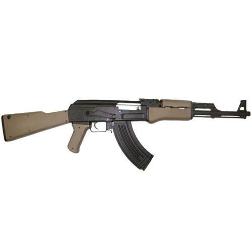 CYMA ELECTRIC RIFLE MOD.AK47 TAN (CM022T)