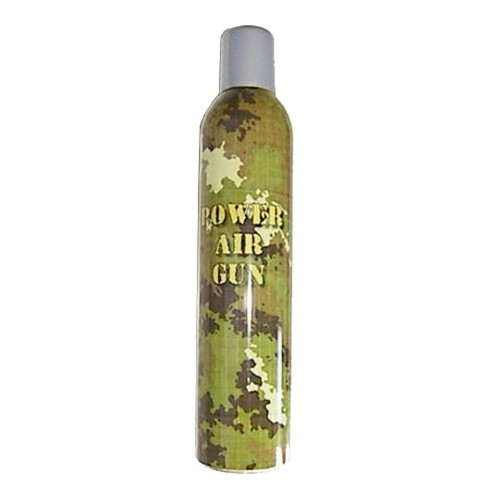 SUPER GREEN GAS 600ML (G550)