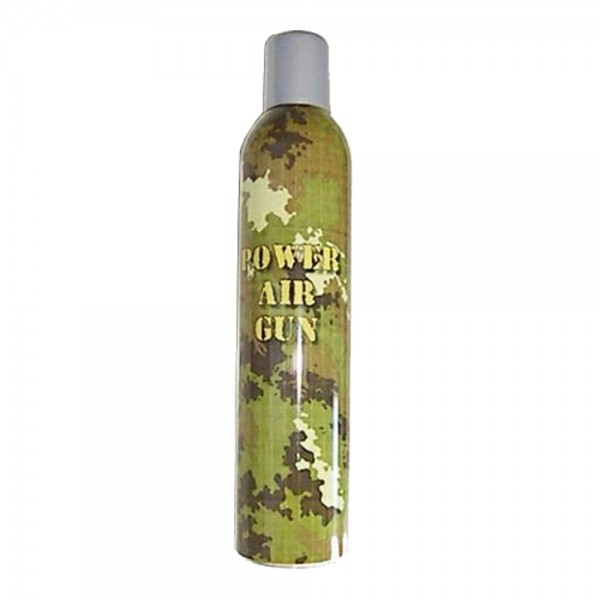 SUPER GREEN GAS 600ML (G550)