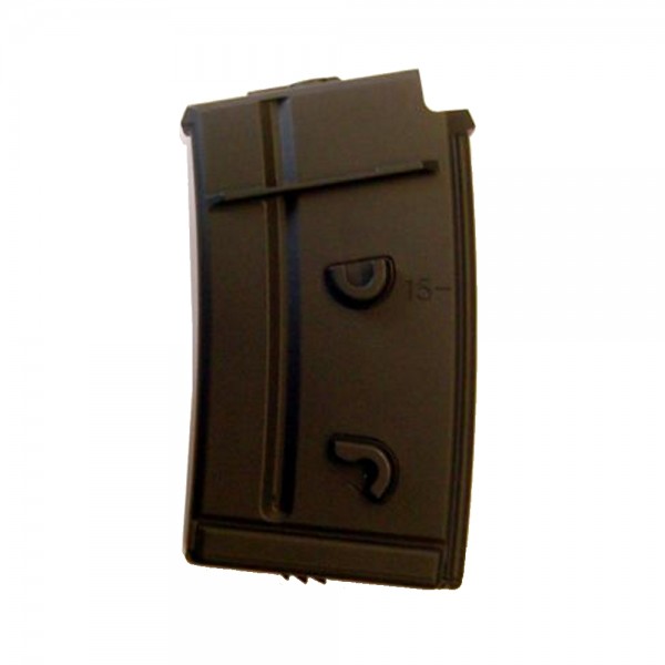 220 ROUNDS HI-CAP MAGAZINE FOR SIG STYLE ELECTRIC RIFLES (CAR X082)