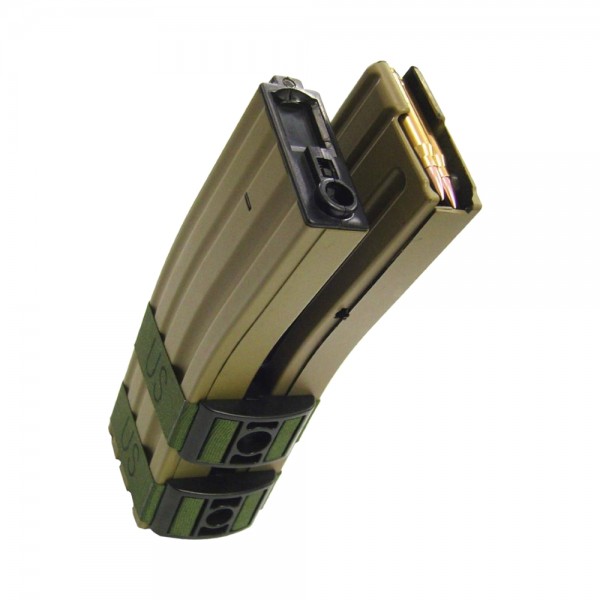 ROYAL ELECTRIC MAGAZINE 1300 ROUNDS FOR M4 TAN (M106T)