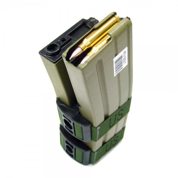 ROYAL ELECTRIC MAGAZINE 800 ROUNDS FOR M4 TAN (M105T)