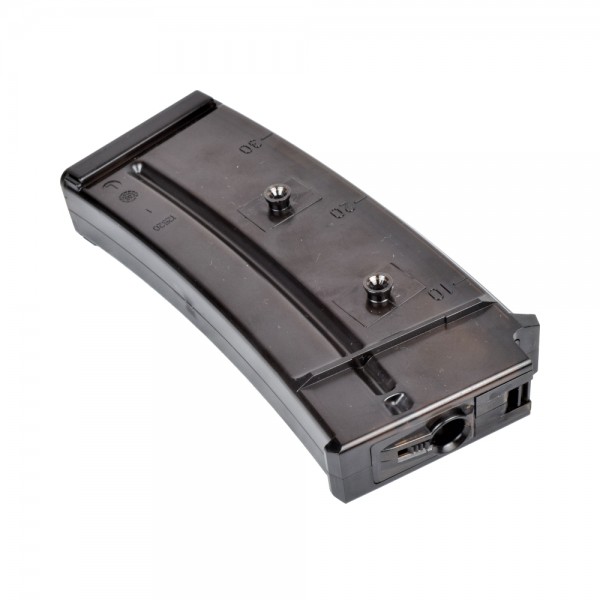 G&G HI-CAP MAGAZINE 370 ROUNDS FOR SG550 (G08071)