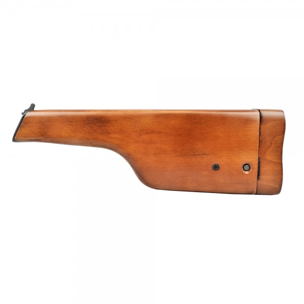 HFC WOOD STOCK FOR HG 196 GAS PISTOL (H640)