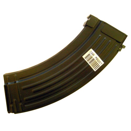 ROYAL LOW-CAP 90 ROUNDS MAGAZINE FOR AK SERIES BLACK (CAR MA007)