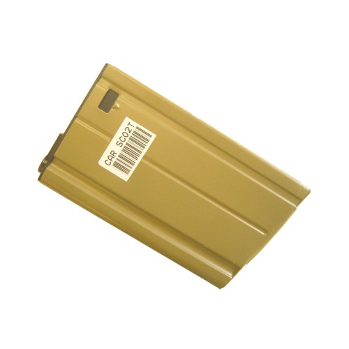 D BOYS HI-CAP 440 ROUNDS MAGAZINE FOR SC02 TAN (CAR SC02T)