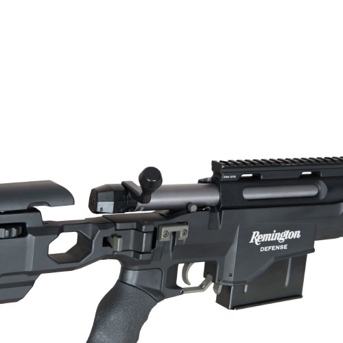 ARES SNIPER SPRING POWERED BOLT ACTION RIFLE M338 BLACK (AR-MSR010)