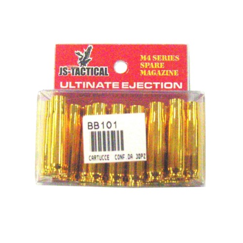 JS-TACTICAL 30 CARTRIDGES SHELL SET FOR C101B (BB101)