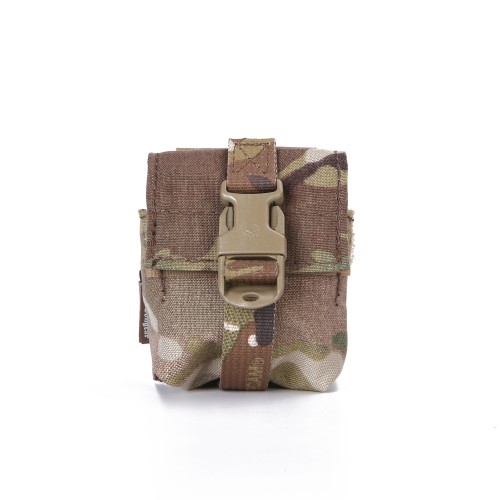 EMERSONGEAR SINGLE FRAG GRENADE POUCH MULTICAM (EM6369MC)