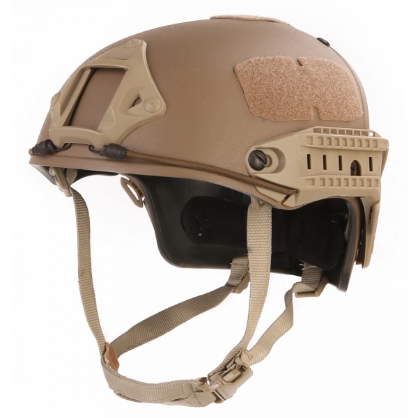 EMERSONGEAR CP STYLE AF HELMET COYOTE BROWN (EM9224CB) EMERSONGEAR CP STYLE AF HELMET COYOTE BROWN (EM9224CB)