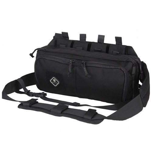 EMERSONGEAR BORSA TATTICA RECON WAIST BAG NERA (EM5802BK)