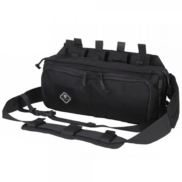 EMERSONGEAR BORSA TATTICA RECON WAIST BAG NERA (EM5802BK)