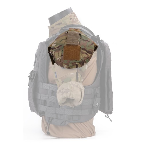 EMERSONGEAR SHOULDER ARMOR 2 TASCHE PER SPALLA PER VEST AVS CPC MULTICAM (EM7331MC)