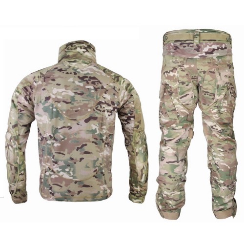 EMERSONGEAR ALL-WEATHER TACTICAL SUIT MULTICAM SMALL SIZE (EM6894M-S)