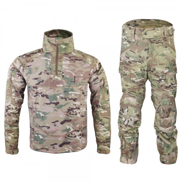 EMERSONGEAR ALL-WEATHER TACTICAL SUIT MULTICAM SMALL SIZE (EM6894M-S)