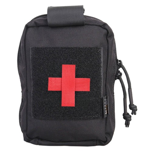 EMERSONGEAR TASCA PORTA MEDICINALI NERA (EM9284-BK)