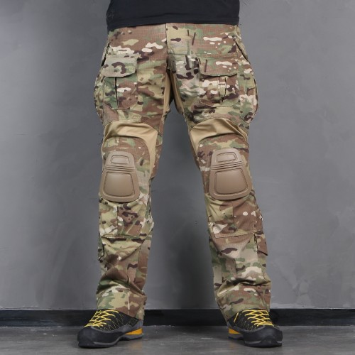 EMERSONGEAR G3 TACTICAL PANTS MULTICAM LARGE SIZE (EM9351MC-L)