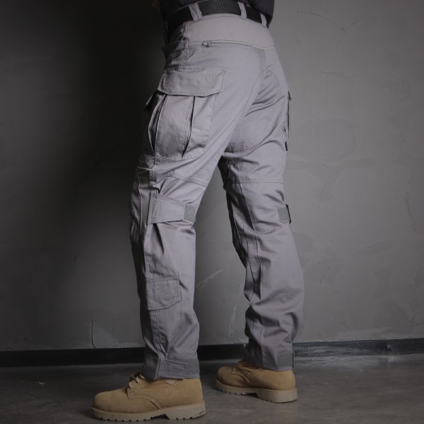 nike ispa pants wolf gray