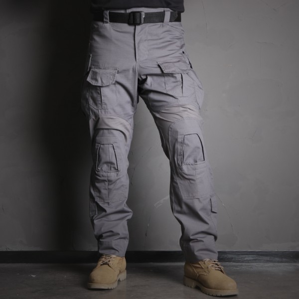 EMERSONGEAR G3 TACTICAL PANTS WOLF GRAY XXL SIZE (EM9351WG-XXL)