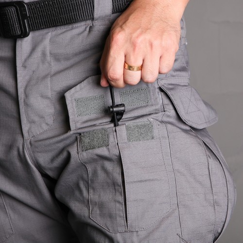 EMERSONGEAR G3 TACTICAL PANTS WOLF GRAY LARGE SIZE (EM9351WG-L)