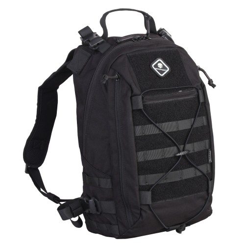 EMERSONGEAR ASSAULT BACKPACK BLACK (EM5818-B)