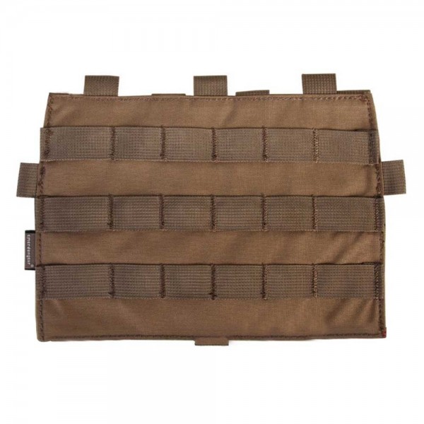 EMERSONGEAR PANNELLO MOLLE PER AVS E JPC2.0 COYOTE BROWN (EM9288-CB)