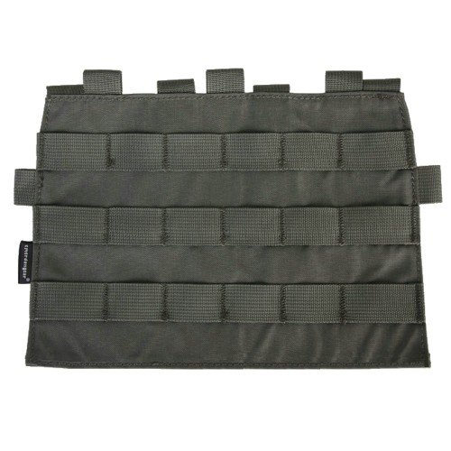 EMERSONGEAR TACTICAL MOLLE PANEL FOR AVS AND JPC2.0 FOLIAGE GREEN (EM9288-FG)