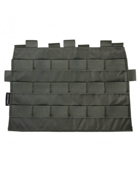 Panneau Avant Tactique TMC Triple élastique Mag - Pour Gilets JPC2.0, AVS - Neuf