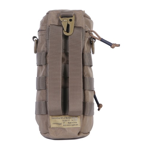 EMERSONGEAR MOLLE MULTIPLE UTILITY BAG COYOTE BROWN (EM9275-CB)
