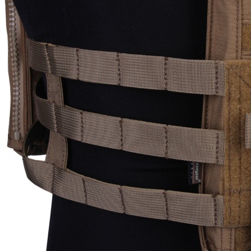 EMERSONGEAR TACTICAL AVS VEST COYOTE BROWN (EM7398-CB)