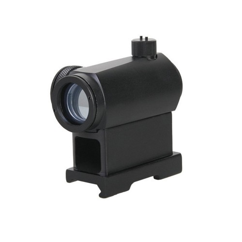 BIG DRAGON MICRO QD RED DOT NERO (BD-5128)