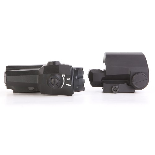 BIG DRAGON OTTICA D-EVO CON RED DOT LCO REFLEX SIGHT NERO (BD-9452B)