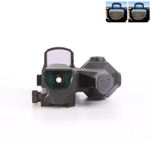 BIG DRAGON OTTICA D-EVO CON RED DOT LCO REFLEX SIGHT NERO (BD-9452B)