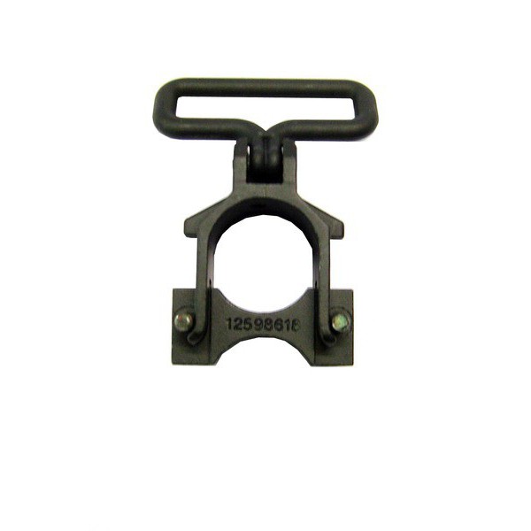 D, BOYS SIDE SLING SWIVEL BLACK (BI19)