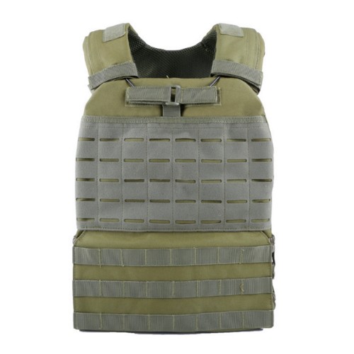 WOSPORT TACTICAL VEST PLATE CARRIER OLIVE DRAB (WO-VE61V)